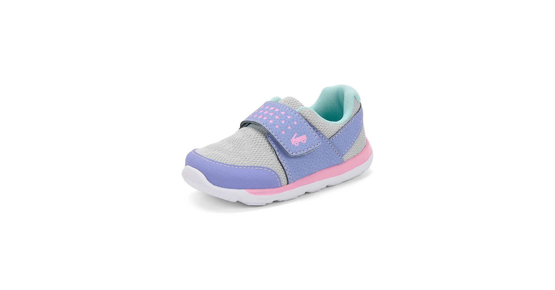 Amazon.com | See Kai Run Ryder II FlexiRun Gray/Berry 4