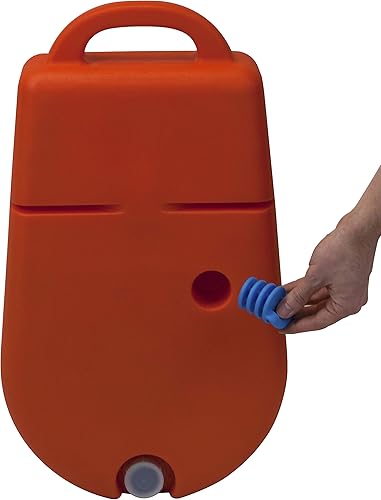 Miniatura 3 de Dakota 283 Dine N Dash - Naranja, 23.25" X 13" X 6"