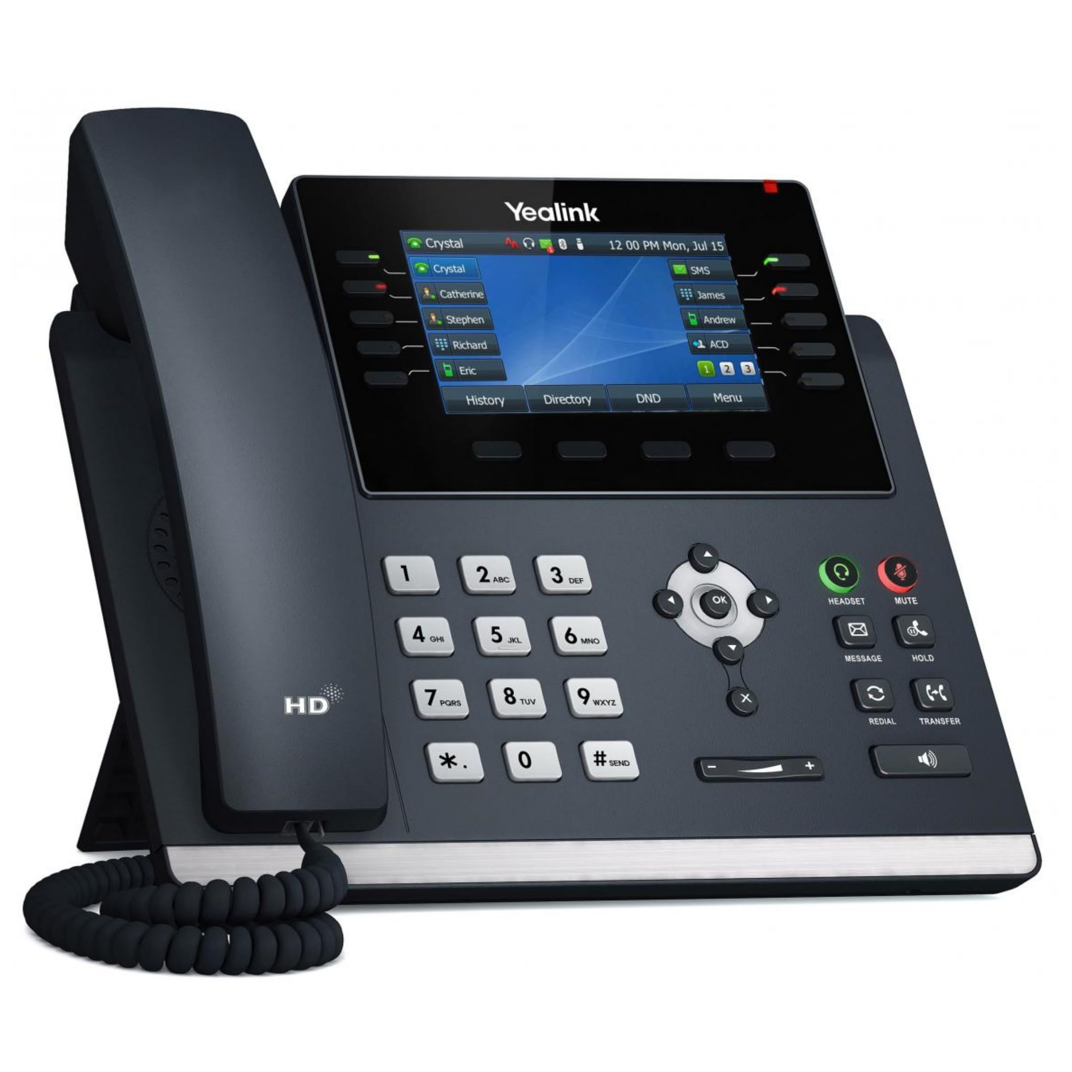 Yealink IP Telefon SIP-T46U PoE Business