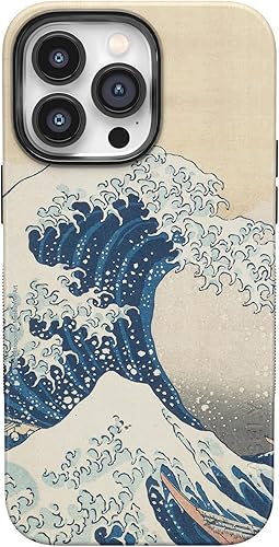 Miniatura 77 de Casely Funda para iPhone 14 Pro | Campo de flores | Floral pastel | Compatible con MagSafe | Diseño protector audaz