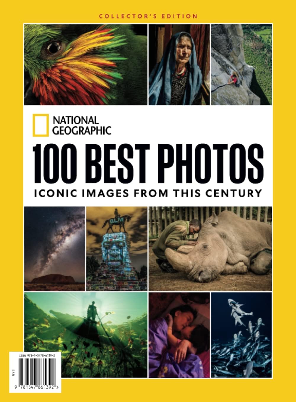 National Geographic 100 Most Important Photos