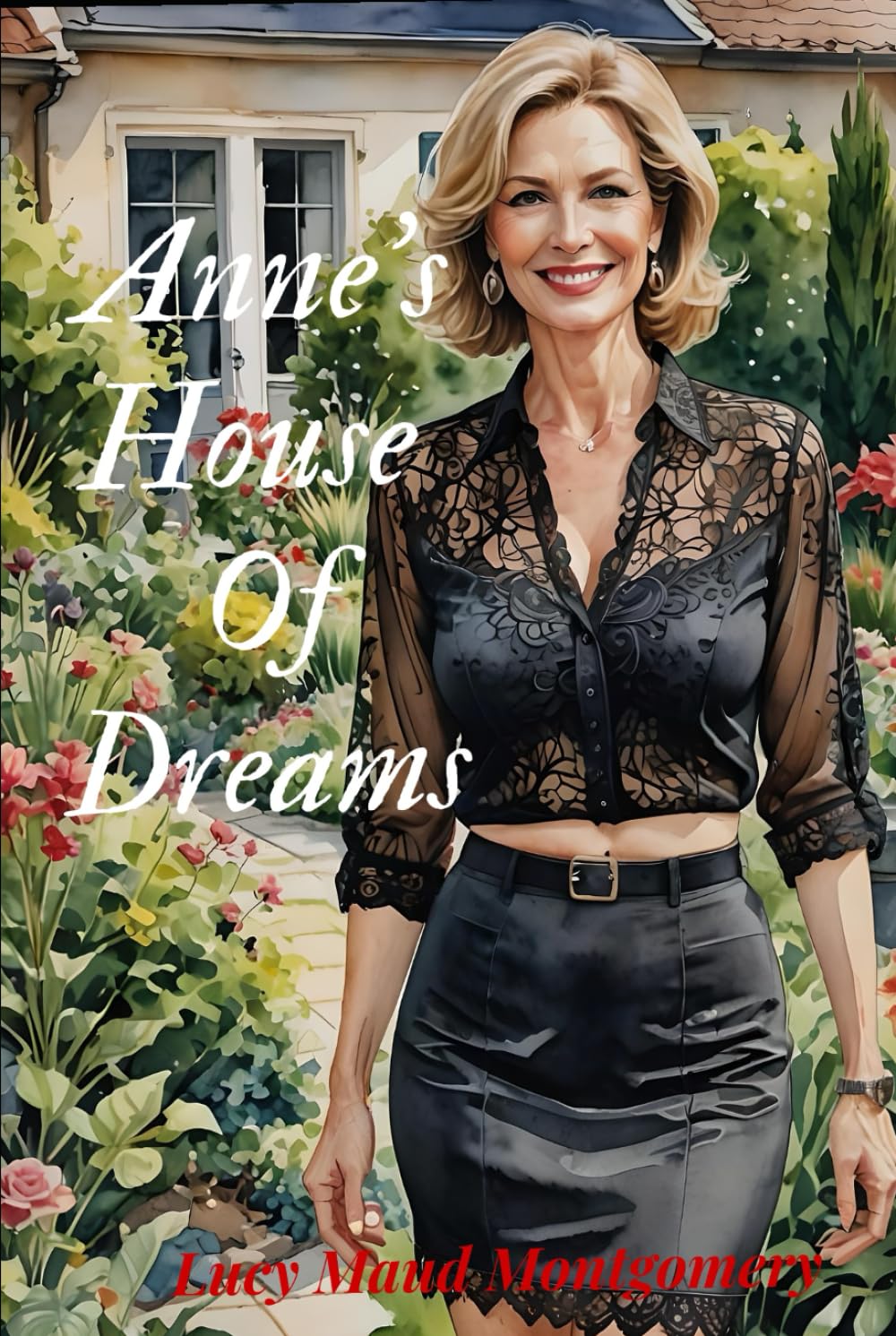 Anne's House of Dreams