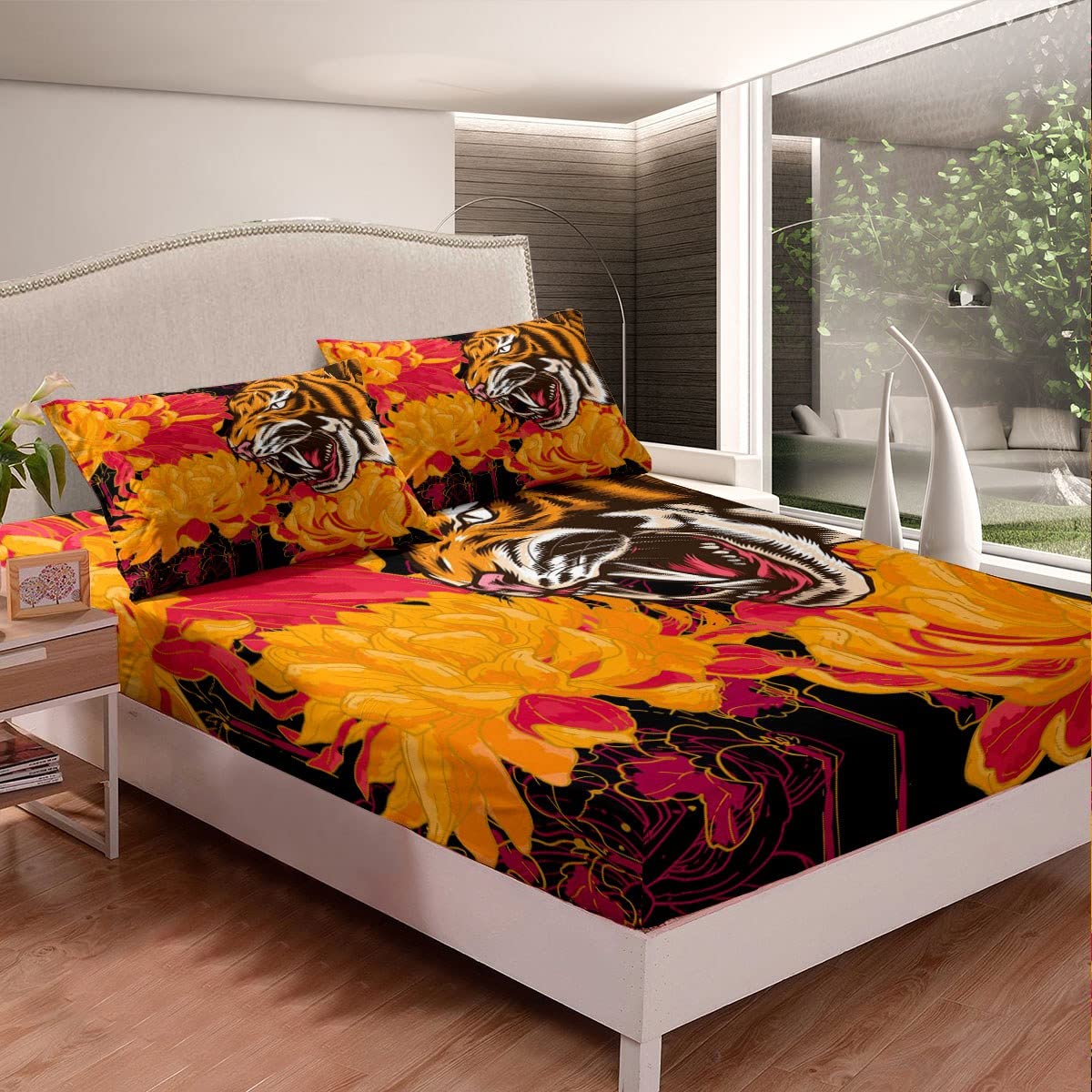 Set Lenzuola Vintage Stile Cinema - Microfibra Ultra Morbida | Blu | Singolo Con Angoli Profondi | Ideale Camera Bambini E Adulti - Foto 13