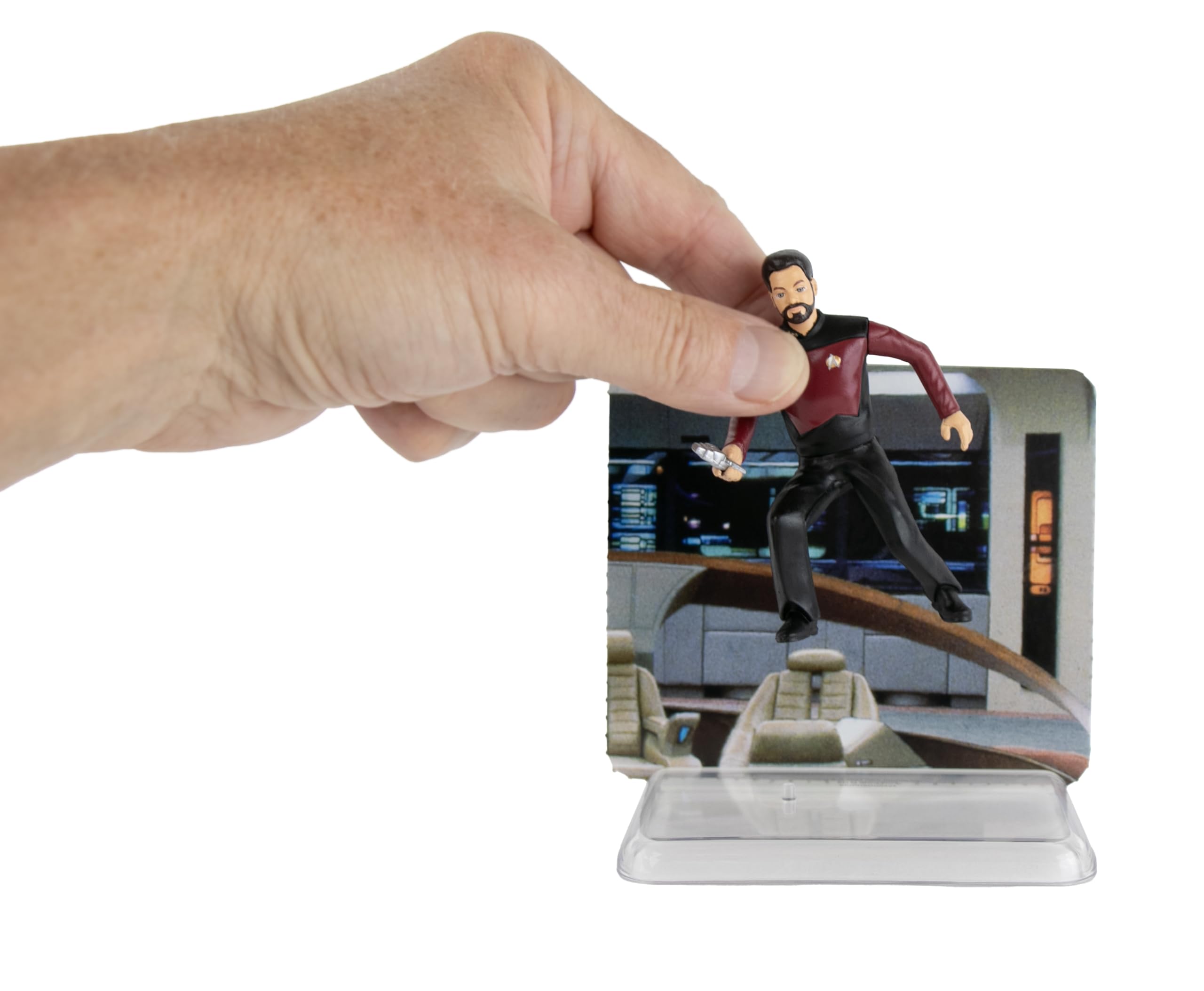 Amazon.com: 3.75 Inch Star Trek Next Generation Assortment