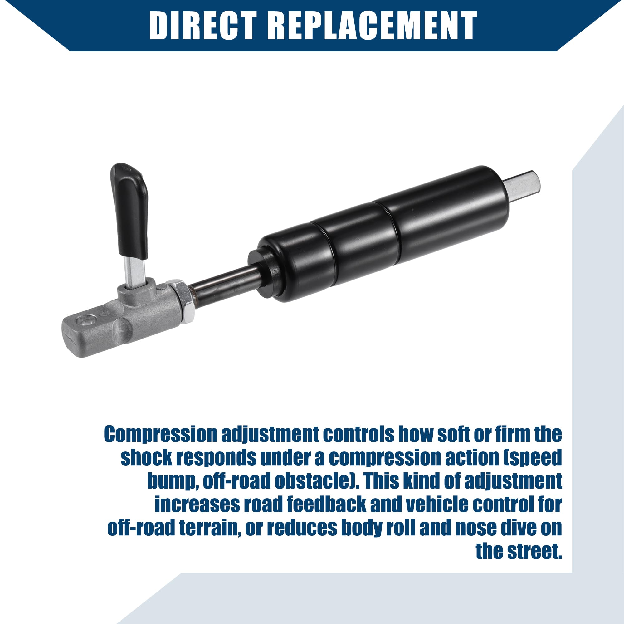 Amazon.com: Hihaha 709402419 Steering Column Shock Cylinder for