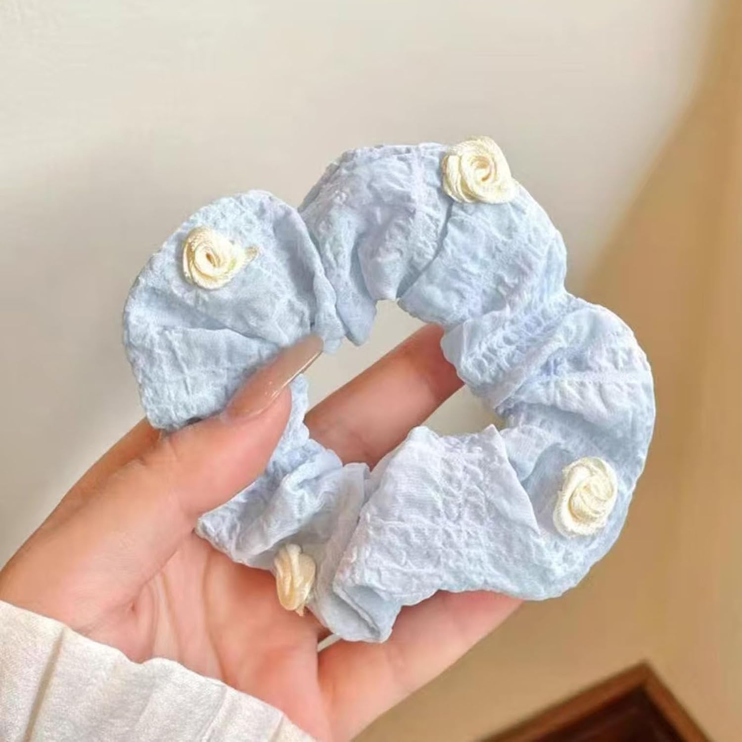ヘアゴム 髪飾り シュシュ 大人 6個セット 髪ゴム 女の子 髪飾り 髪留め かわいい 髪飾り 可愛い る高弾性 子供 大人 レディース っぽい 女性 ヘアアクセ 入学式 通学 通勤 プレゼント 混合色​ (ミックスカラ- 6個入り)