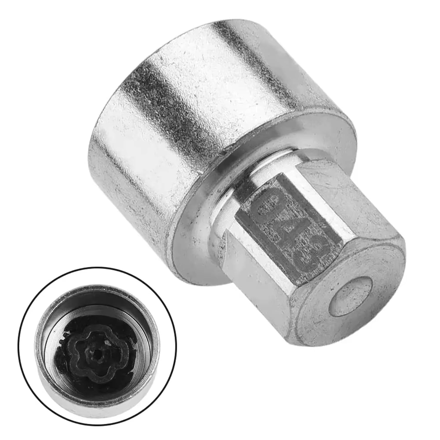 Car Locking for BMW for 1 Series for F20 F21 1 X Pcs Car Tire Wheel Lock Screw Lug Nut Bolt Removal Key Socket Alloy