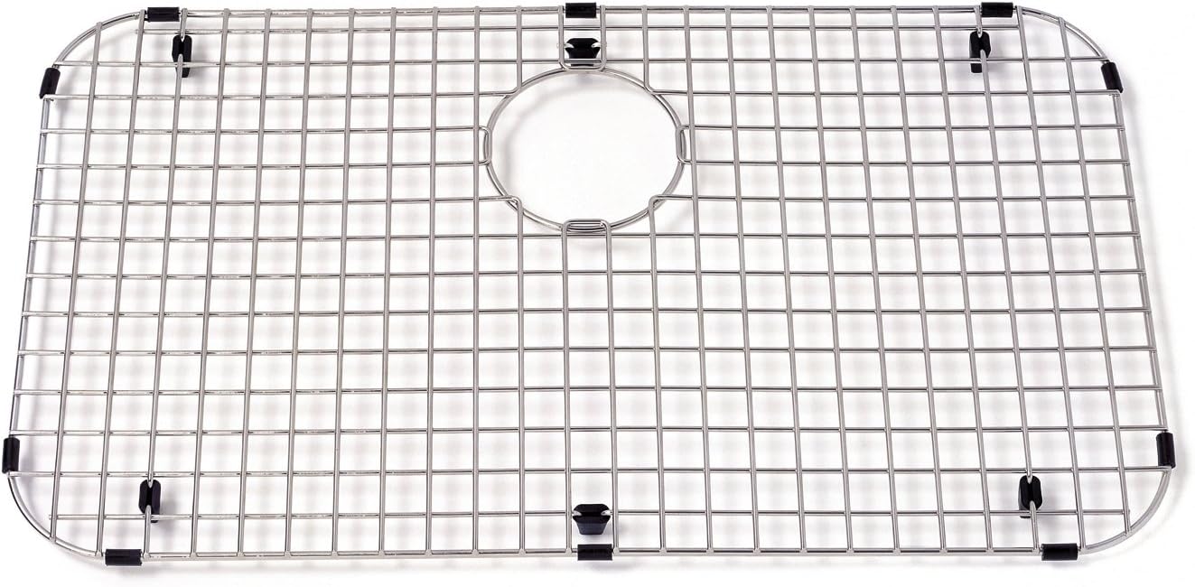 Kindred BGA2317S Polished Stainless Steel Bottom Grid