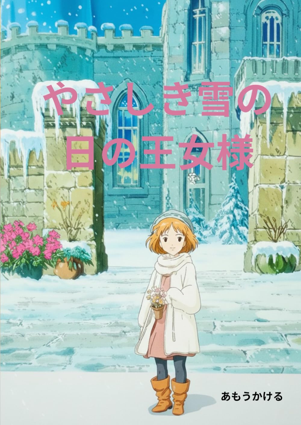 やさしい雪の日の王女様
