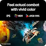 LG Ultragear™ G4 24-inch 144Hz FHD IPS Moniteur de jeux 24G414B avec sRGB 99% (Typ.), HDR 10, 1ms MBR