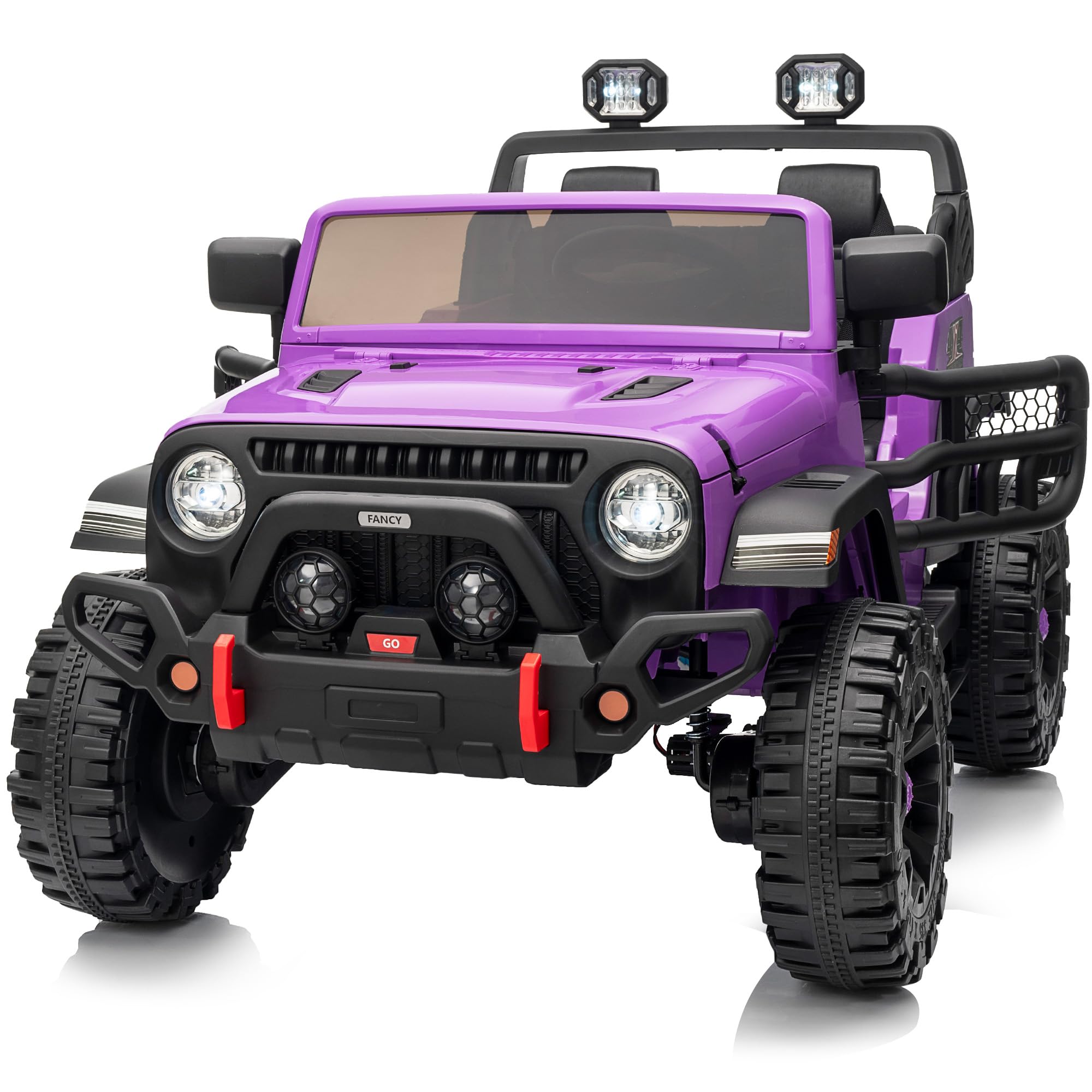 24V Ride-On Vehicle