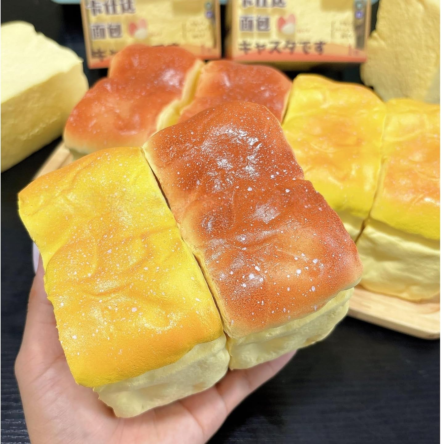 Slow Rising Squishy, Stress Balls for Stress Relief & Fidget Toys for ADHD Sensory Toys as Party Favor & Stocking Stuffers (Both)