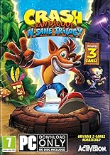 Crash Bandicoot N. Sane Trilogy