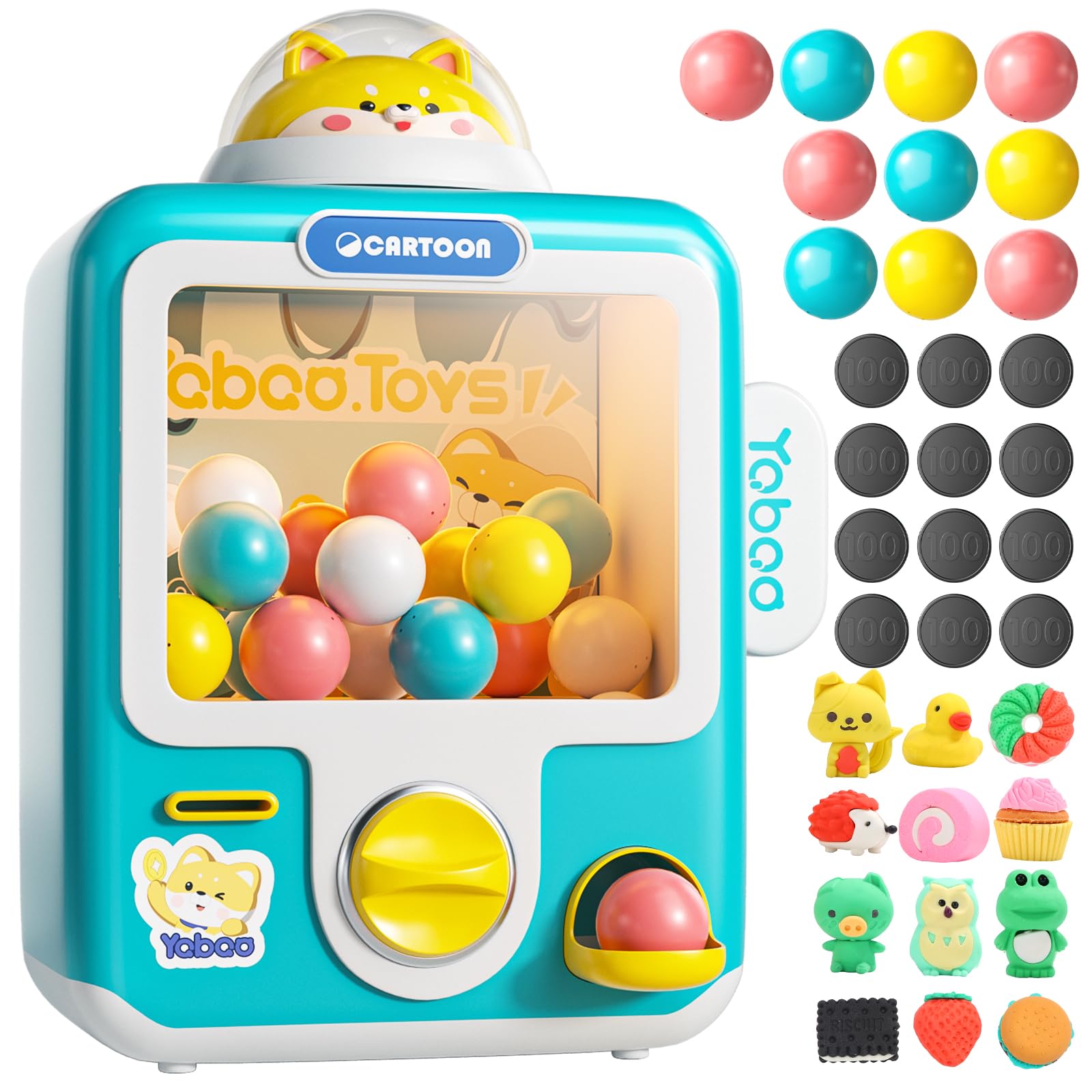 Amazon.com: Skirfy Vending Machine Kids Toys Mini Vending Machine