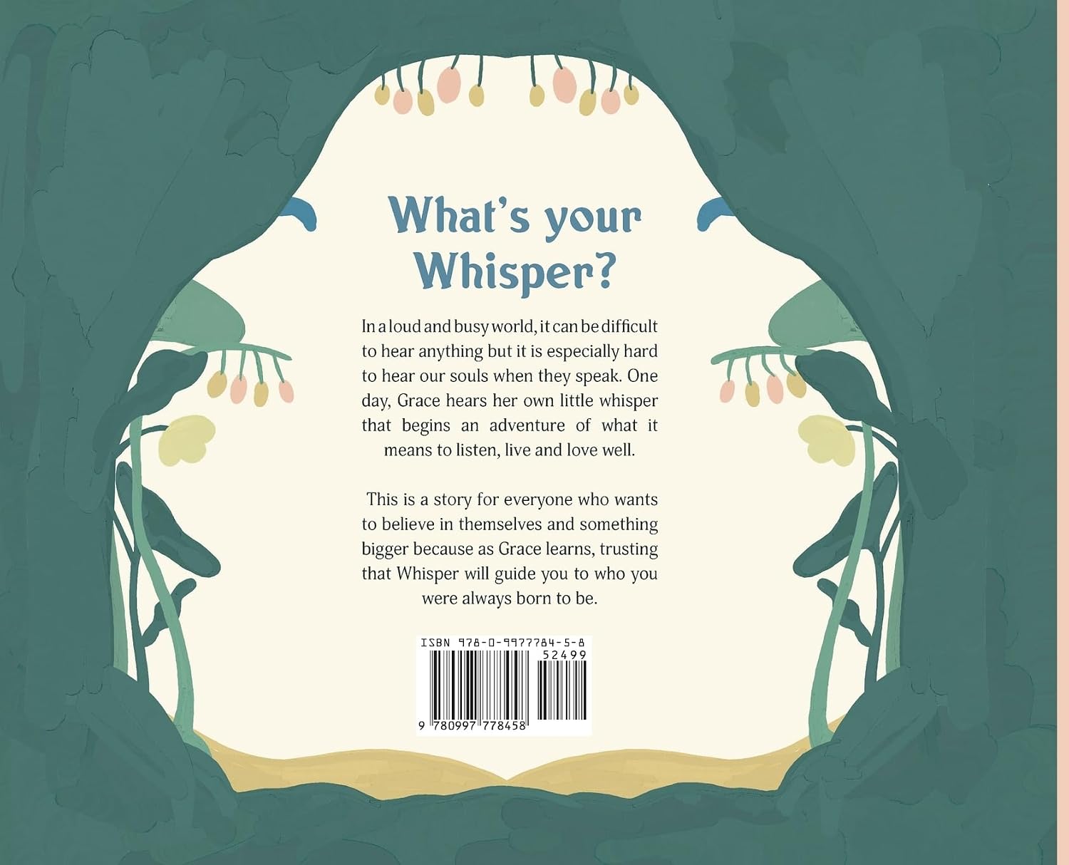 Grace Heard a Whisper