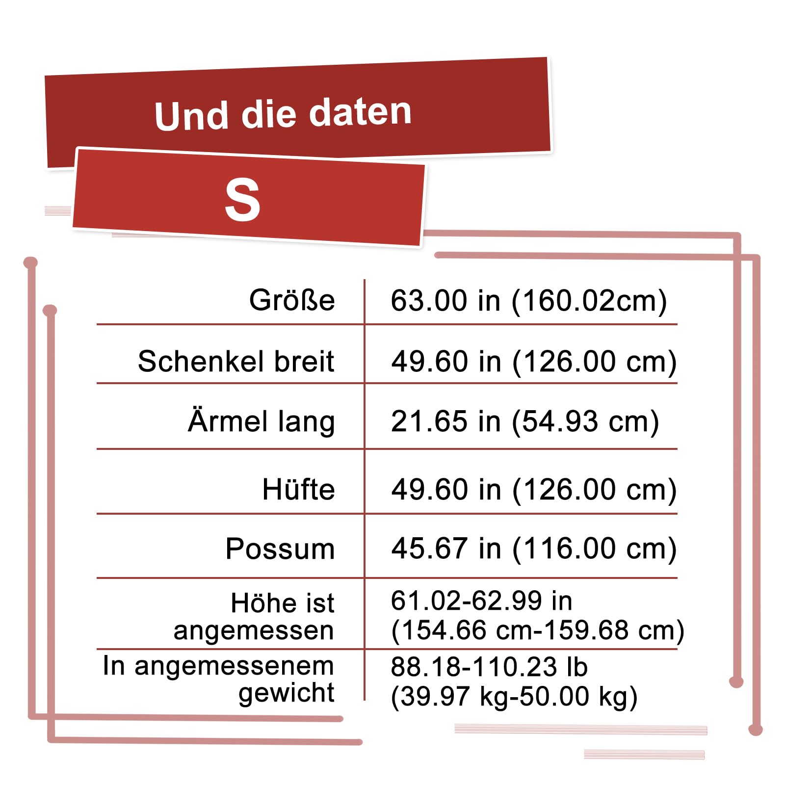 Schutzanzug, Einweg-Overall, Weiß, S