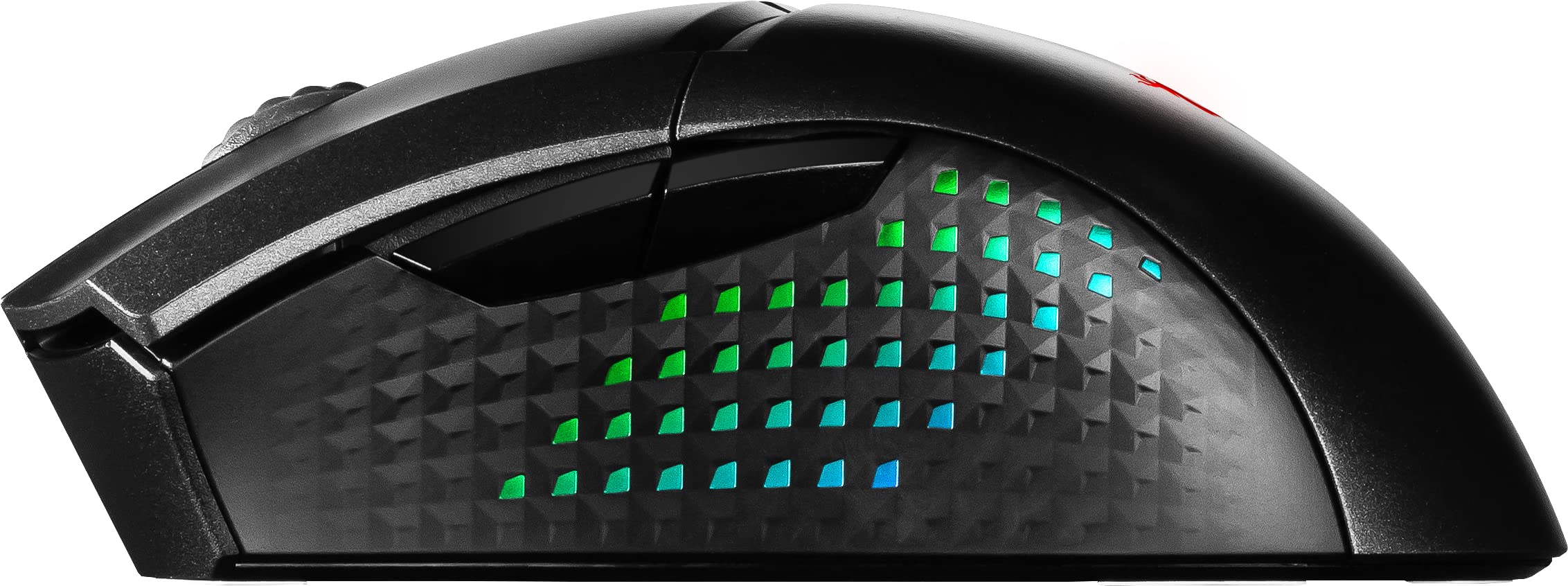 MSI Clutch GM31 Lightweight Wireless