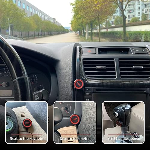 Miniatura 29 de FARBIN Bocina de coche de 12 V para bocina de aire eléctrica, kit de bocina de tren para camión con arnés de relé para coche, camión, SUV