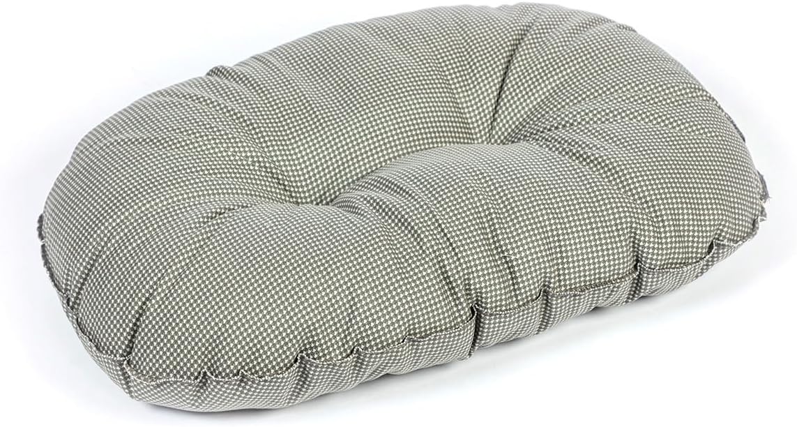 Danish Designs Vintage Dogstooth Quilted Mattress 27" - 68cm