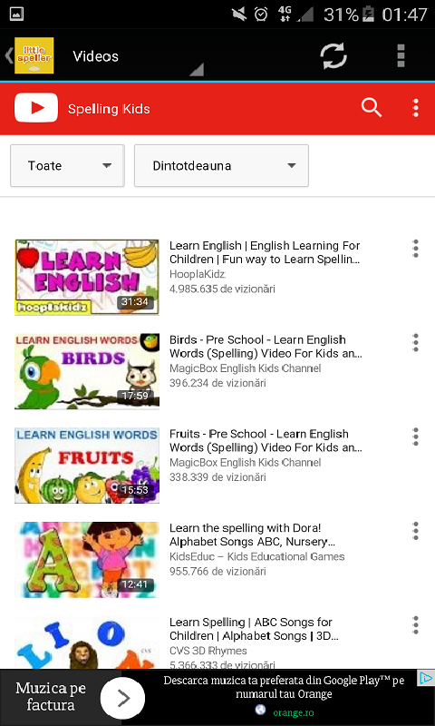 Spelling App for Kids:Amazon.com:Appstore for Android