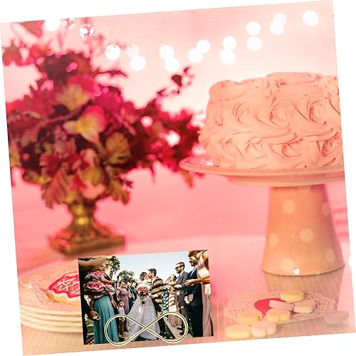 Miniatura 5 de Clips para tarjetas de posición, 20 soportes para números de mesa, soporte para tarjetas de mesa, soporte para notas de acero al carbono, clip de