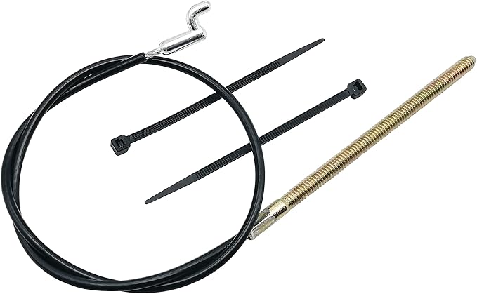 Review NOFIXS Auger Cable Fits Murray 761872MA 761872 SNOWTHROWER