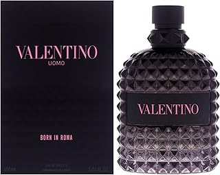 Uomo Born In Roma by Valentino for Men - 5.07 oz EDT Spray
