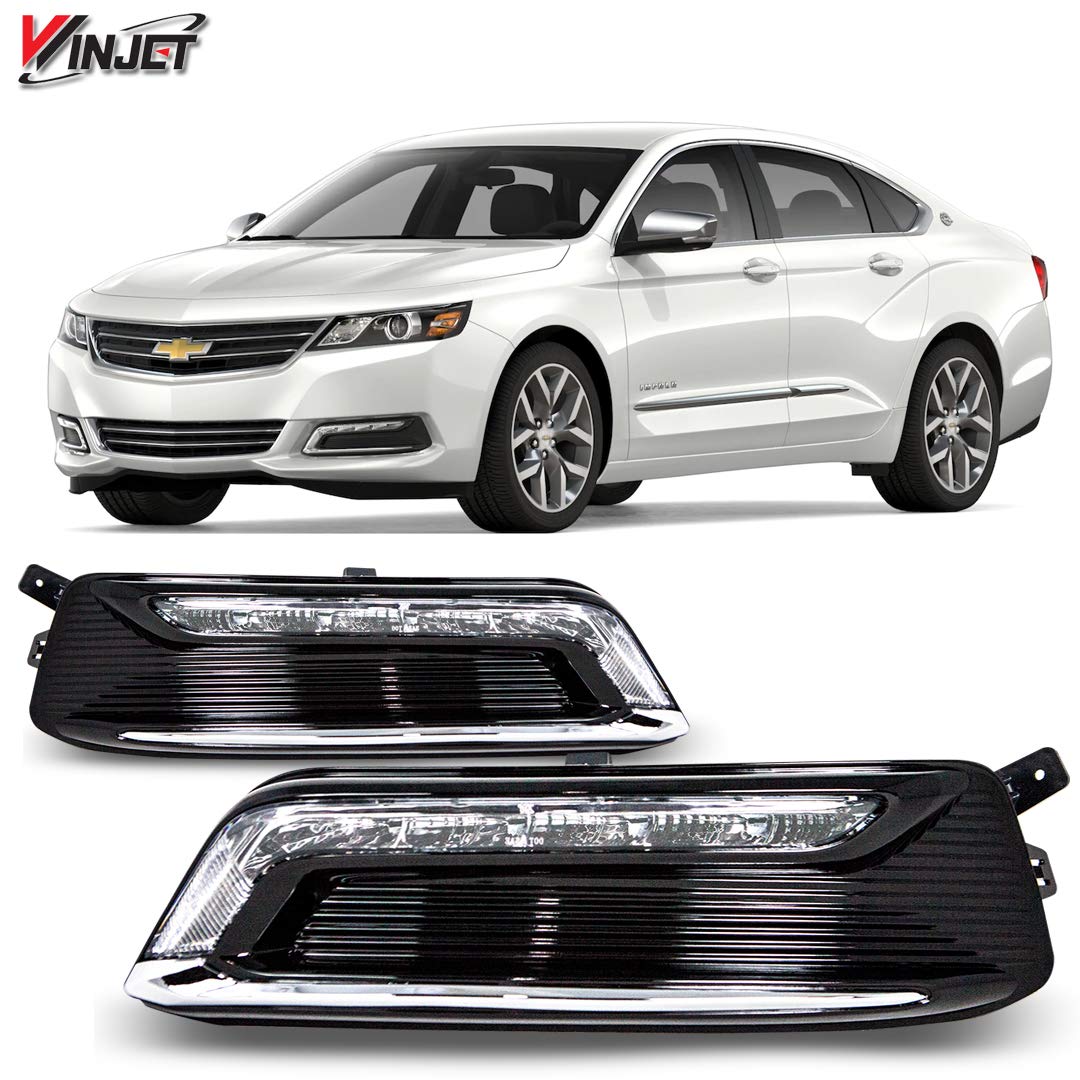 Buy WinjetLED Fog Light Pair Assembly Kit OEM Series for [2014 2015