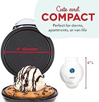 Vista 2 de Dash Mini Maker – Parrilla, S, Blanco