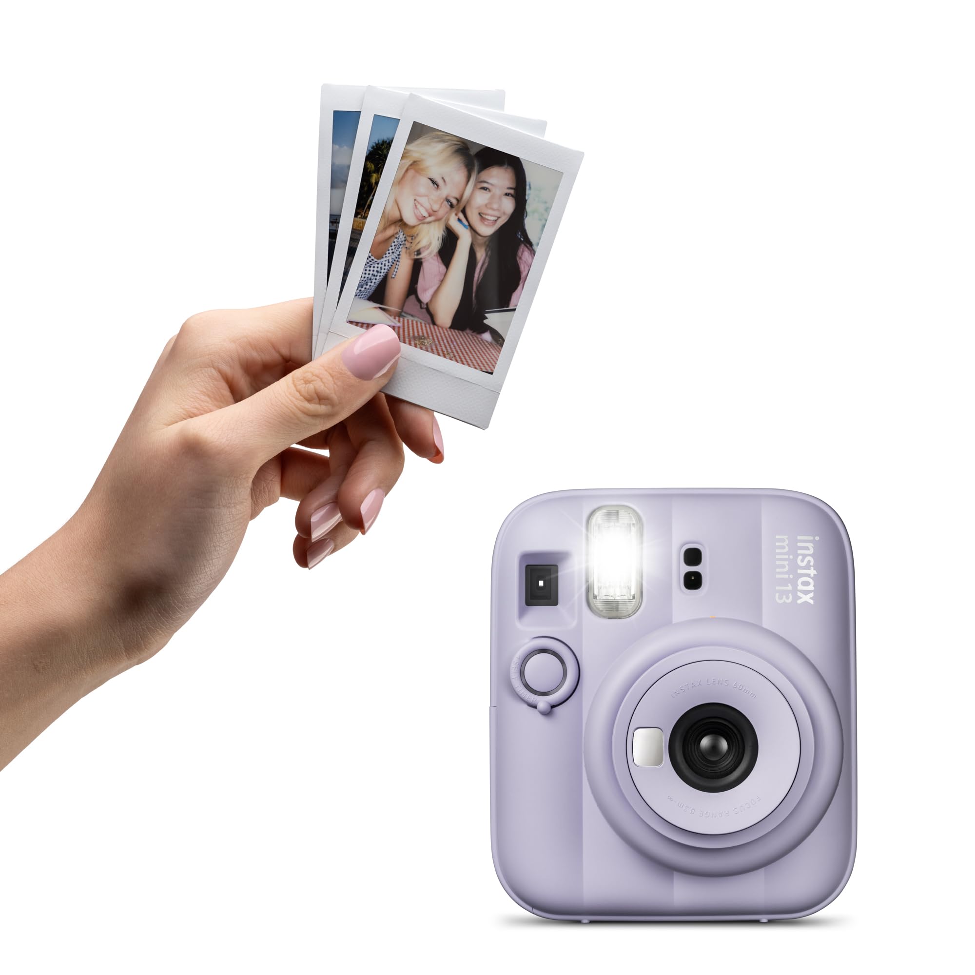 Cámara instantánea instax Mini 13 Dreamy Purple