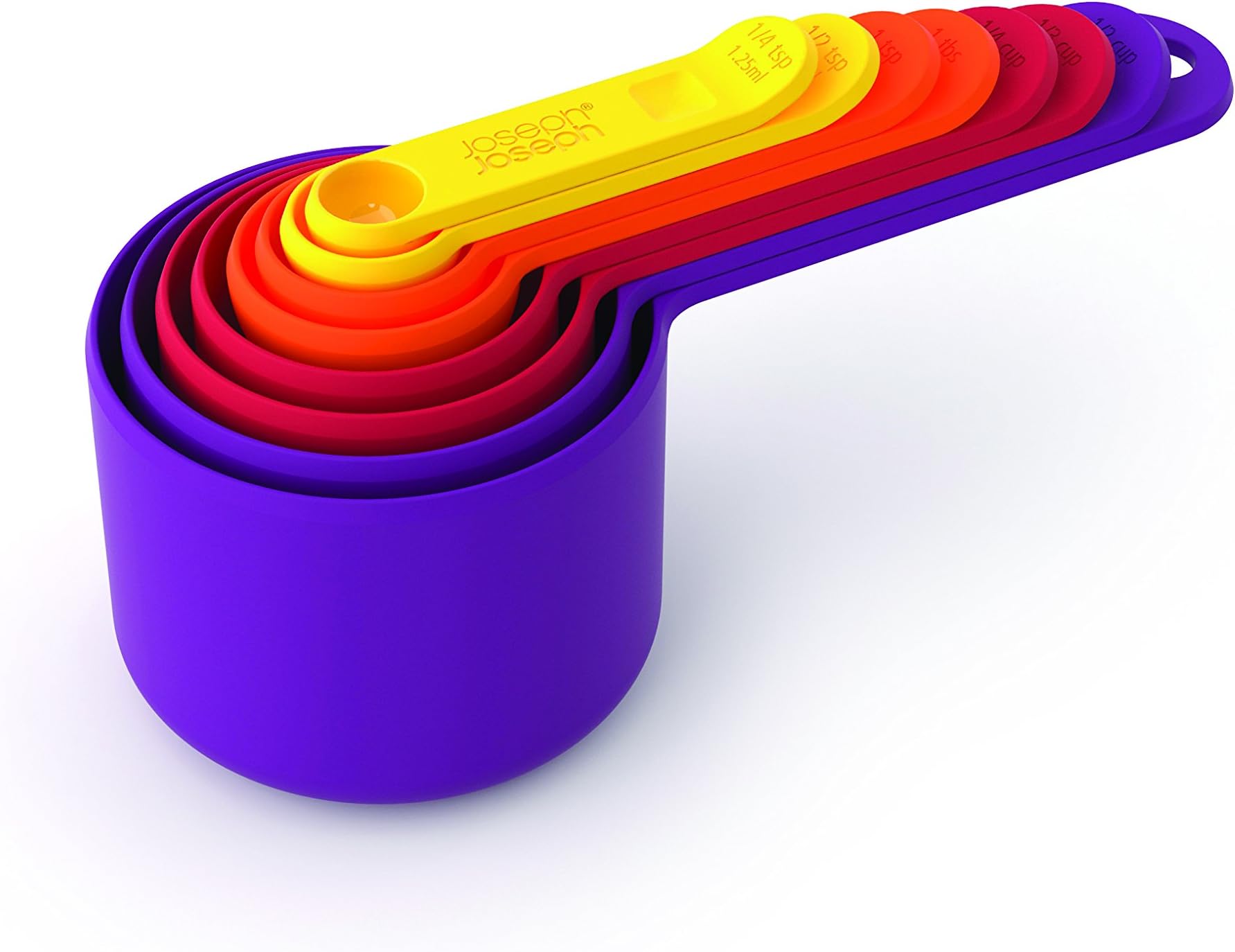 Spoon set 1 EA Multicolored 40016