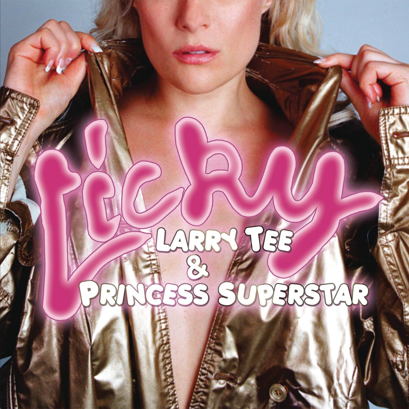 Licky (Hervé Radio Edit) [Explicit] song by Larry Tee from Licky on ...