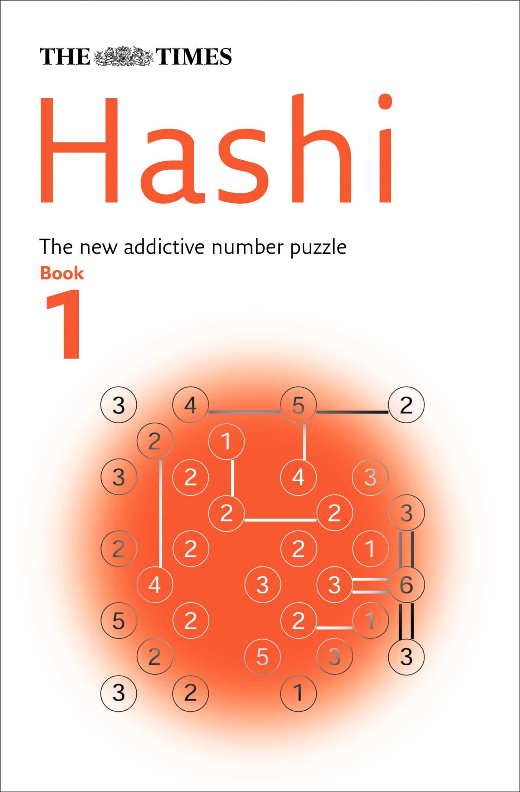 The Times Hashi (The Times Puzzle Books)