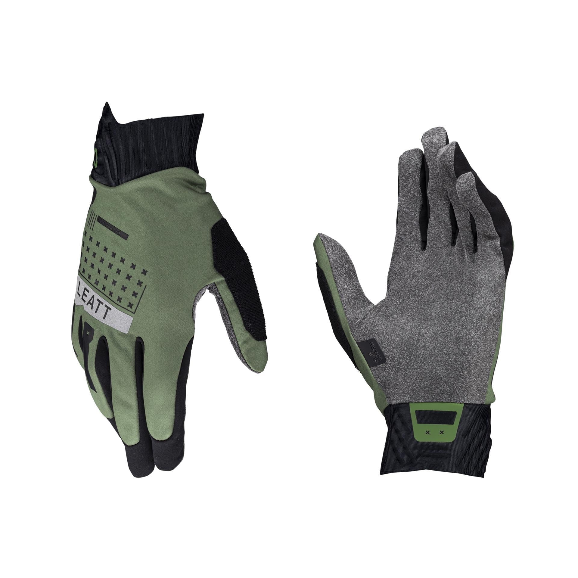 Leatt Guanti MTB WindBlock 2.0 leggeri e antivento