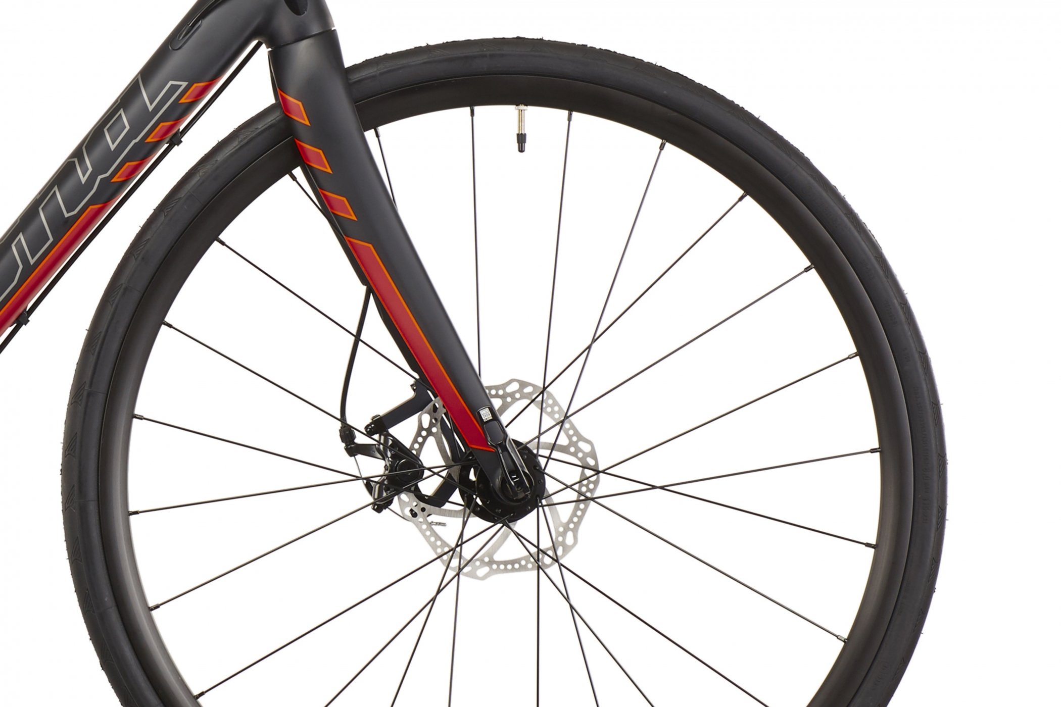 Kona Esatto Disc – Bicicletta da strada – nero dimensioni telaio 58 cm 2016