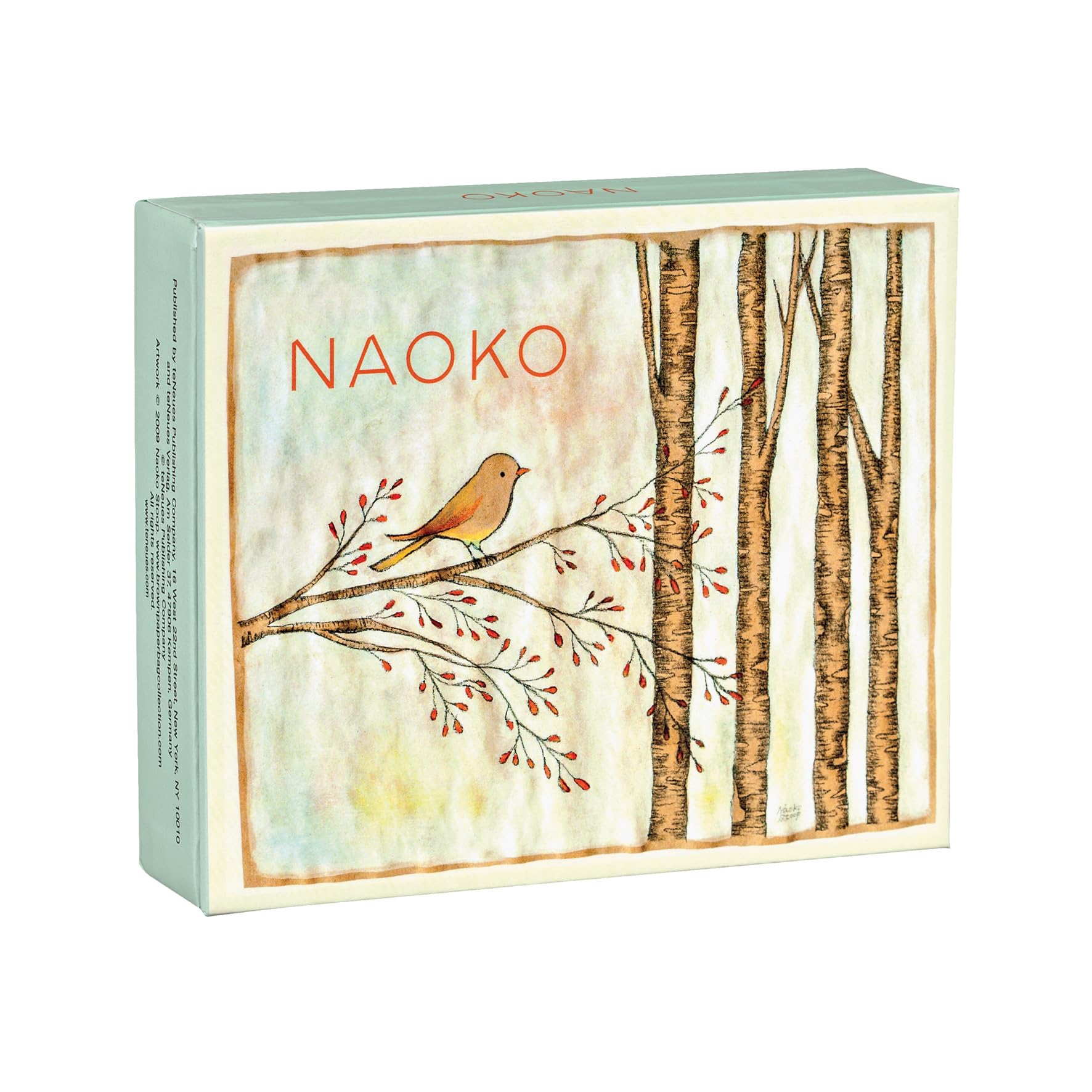 Naoko QuickNotes: Greeting, Thank You & Invitation Cards
