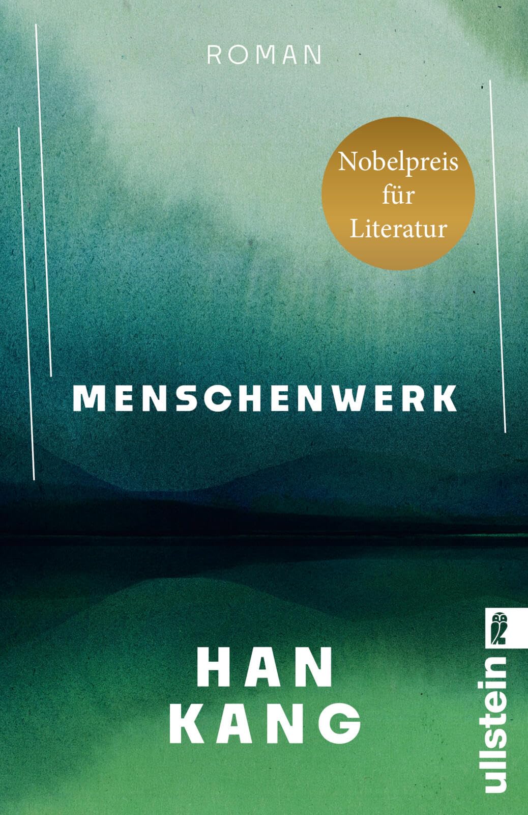 Menschenwerk: Roman | Nobelpreis für Literatur 2024