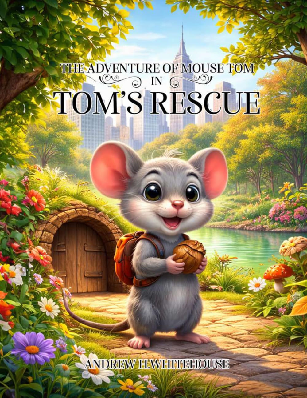The Adventures of Mouse Tom in Tom’s Rescue