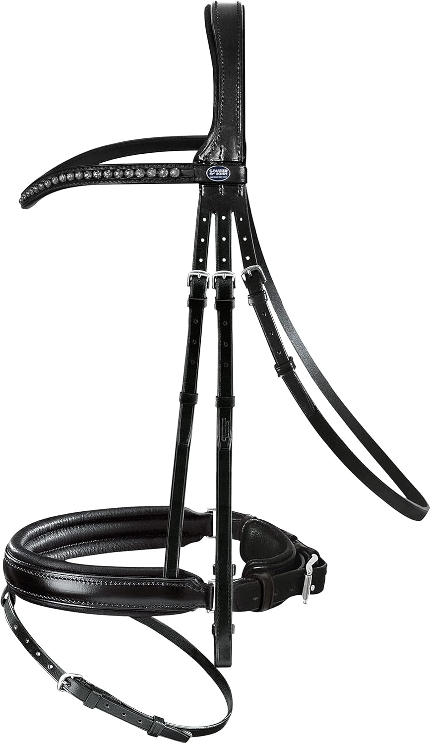 Passier Snaffle Bridle Fortuna Amazon.fr Sports et Loisirs