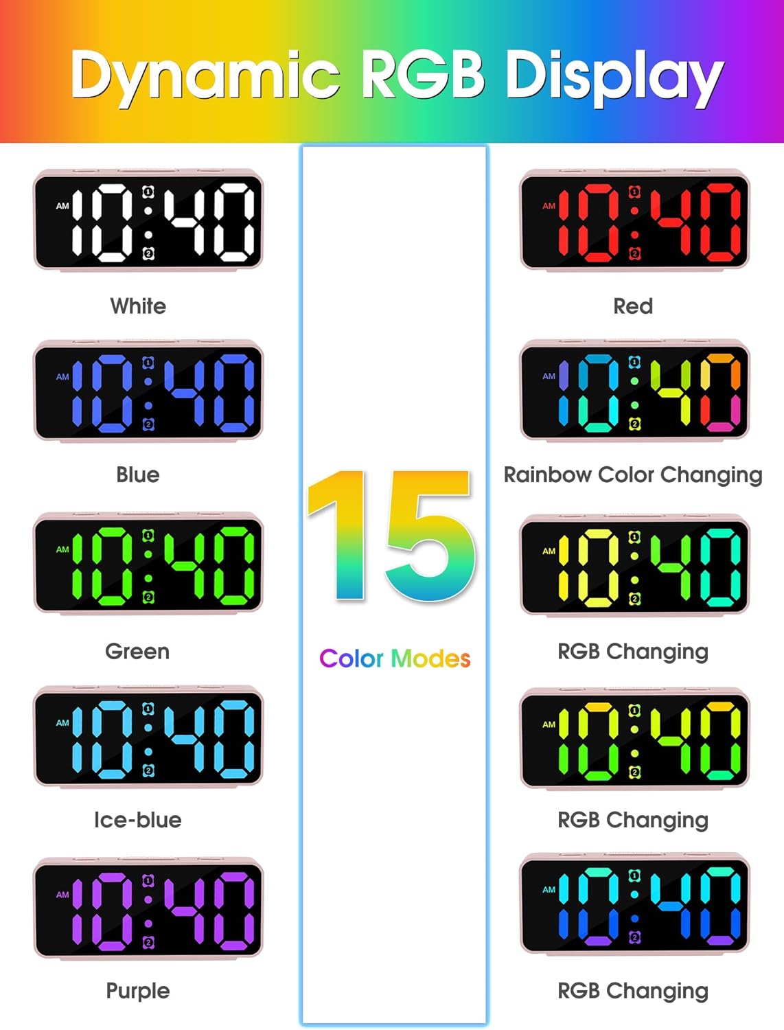 Wake Up Bright: Review of the Cadmos Cute Small Alarm Clock for Heavy Sleepers