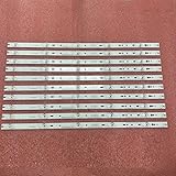 L'utilisation de puces LED de haute qualité pour téléviseurs assure une luminosité stable et fiable, ainsi qu'une moindre génération de chaleur, prolongeant ainsi la durée de vie et réduisant le risque de dommages thermiques aux composants internes du téléviseur.