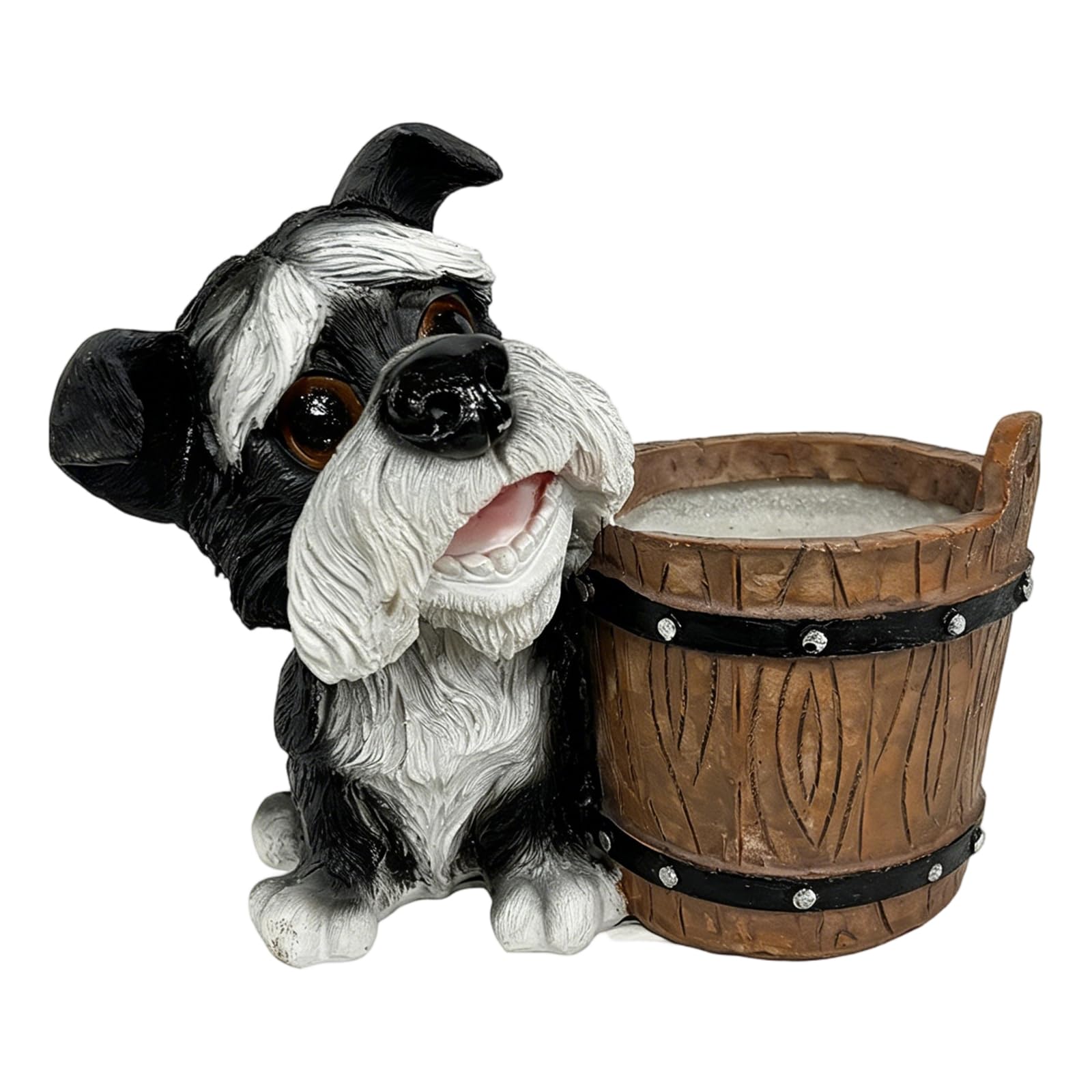 NVOQILIN Cartoon Succulents Pots Dogs Shape Succulents Planter Container Animal Planter Plant Pots Dog Flowerpot for Home Decors Animal for Indoor/Outdoor