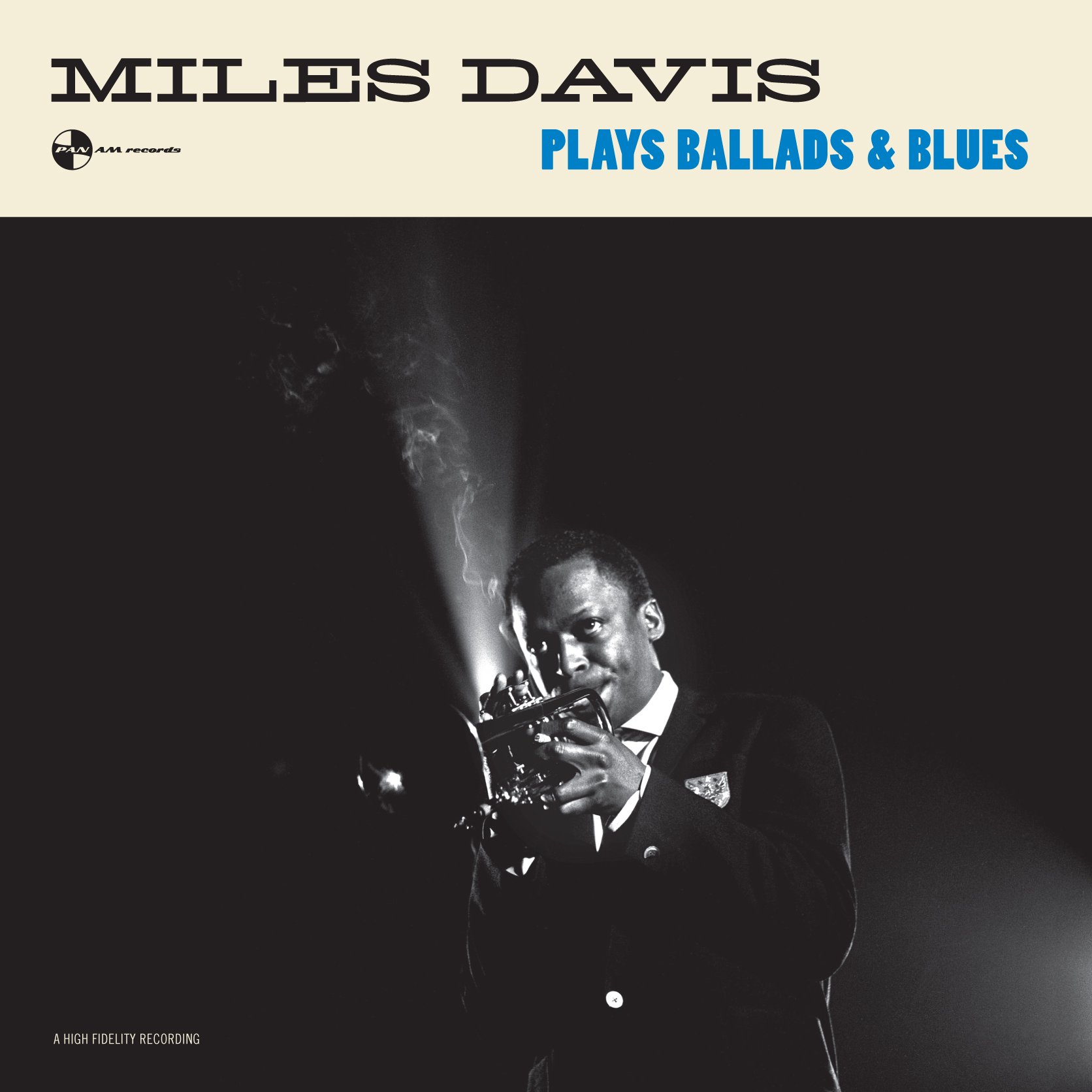 Plays Ballads & Blues [VINYL]