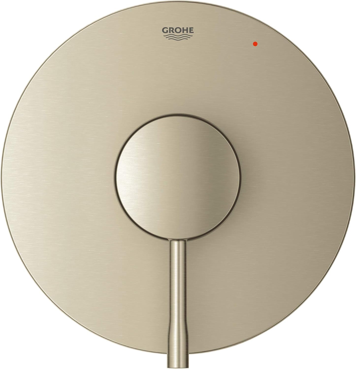 Flash Deals - 60% OFF GROHE 14472EN0 Essence Pressure Balance Valve Trim with Cartridge, Brushed Nickel InfinityFinish