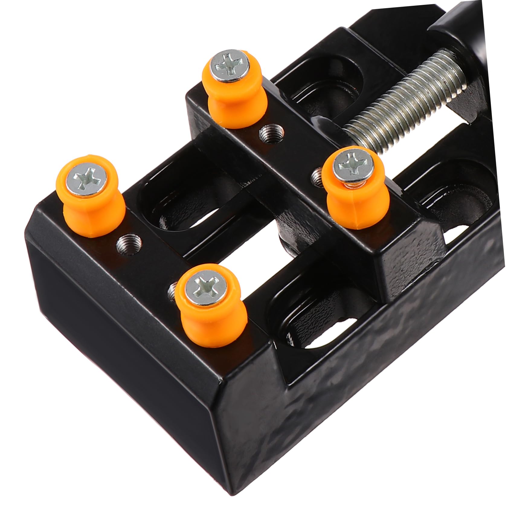 HEMOTON 37-piece Hand Drill Set Jewelry Craft Punch Tool Kit Mini Drill Bit for Woodworking