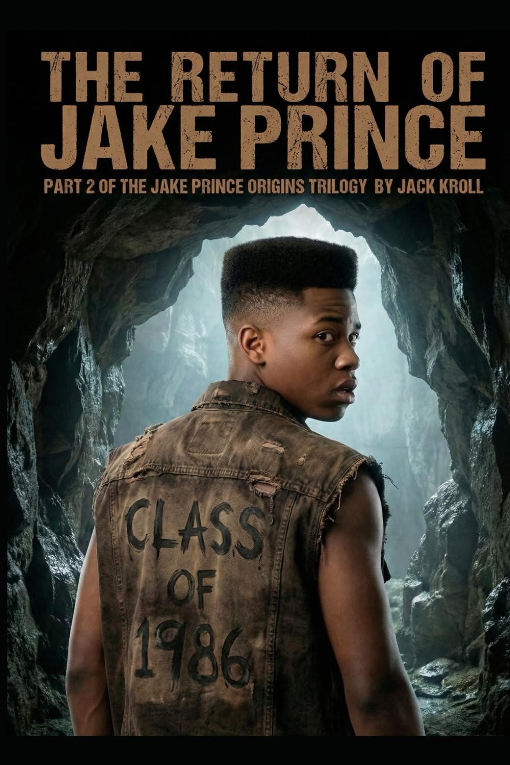 The Return Of Jake Prince: Part 2 Of The Jake Prince Origins Trilogy