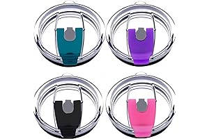 40 oz Tumbler Replacement Lids: The Perfect Seal for Your Hydration Needs