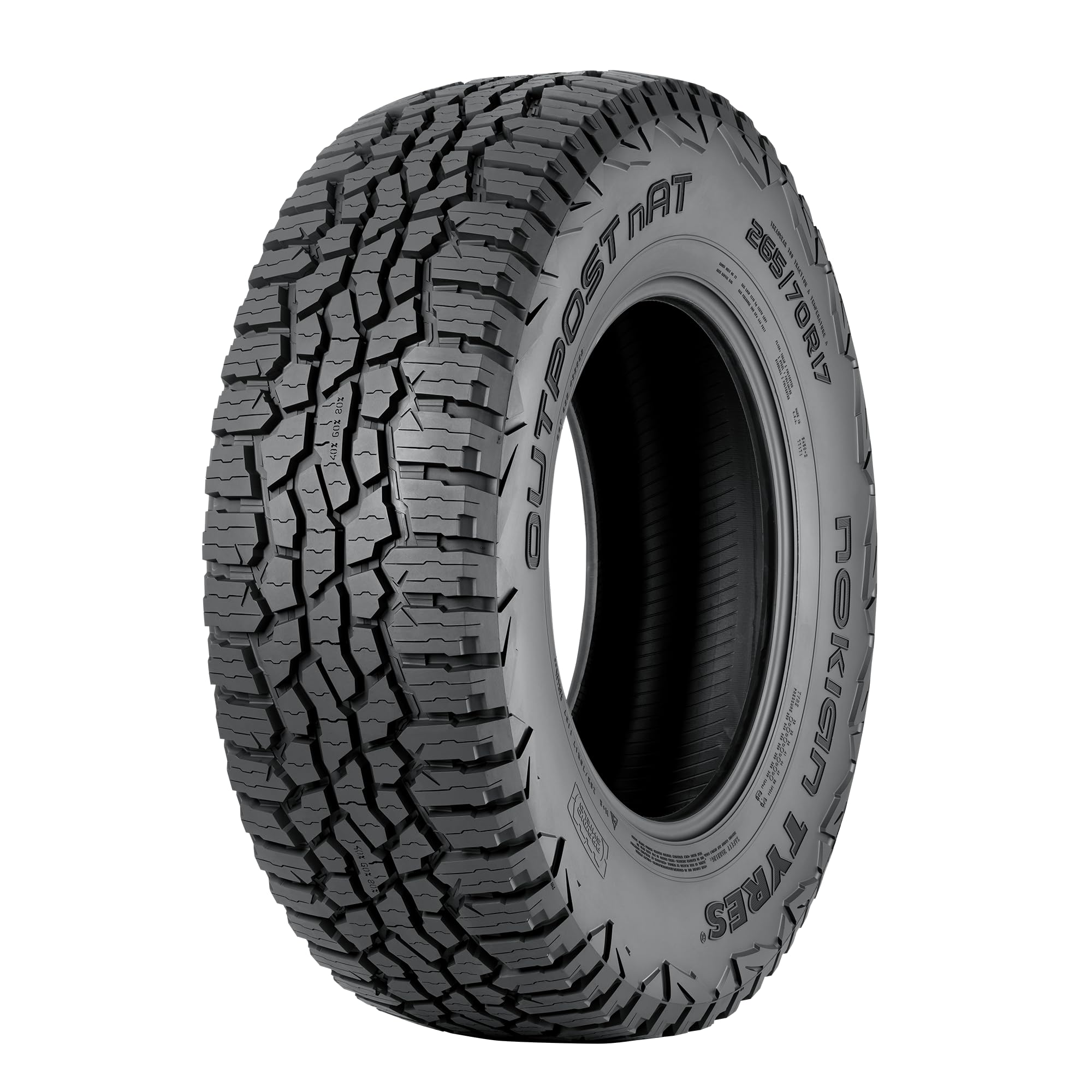 Outpost nAT LT275/70 R 18 125/122S All-Terrain Tire