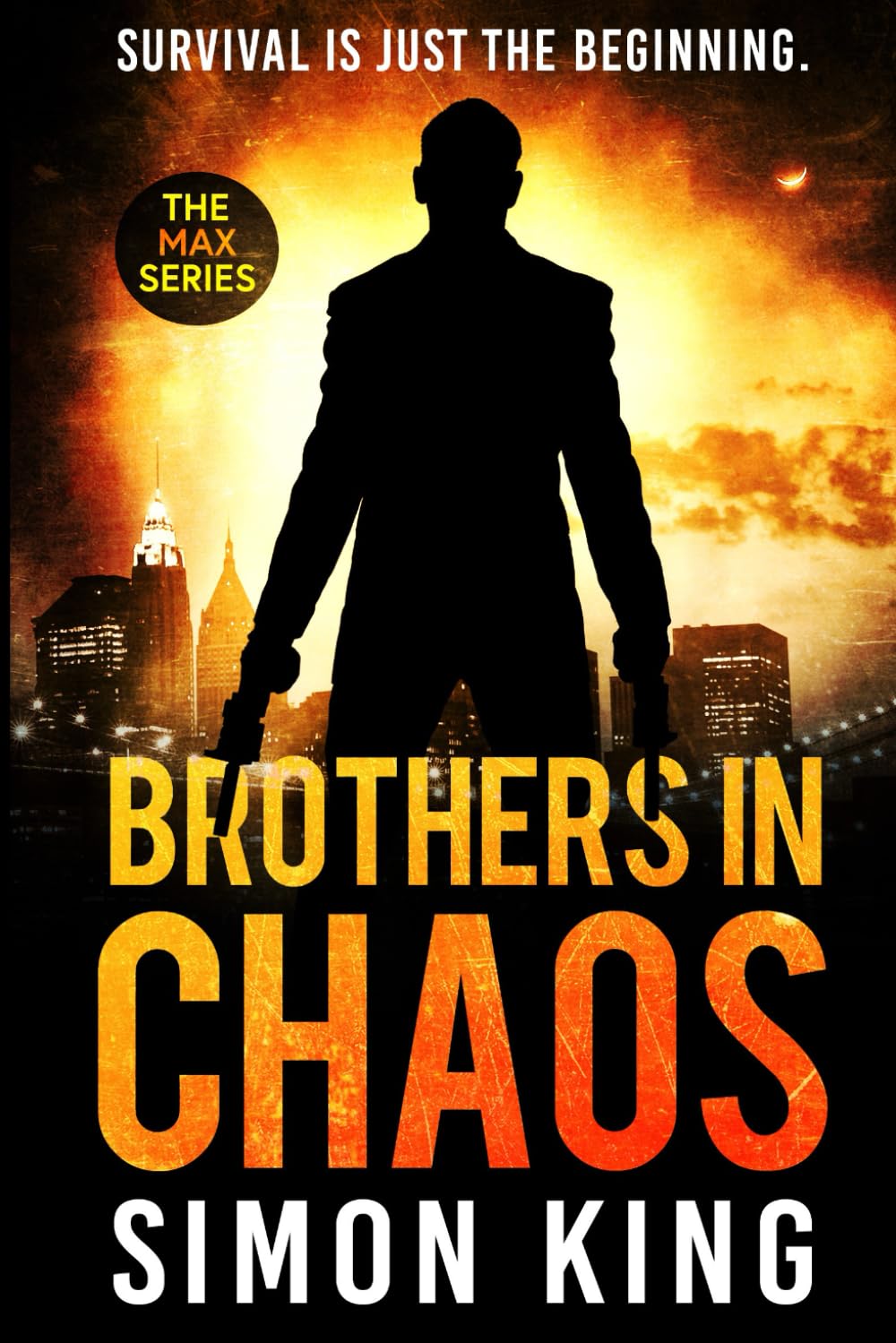 Brothers in Chaos: A Crime Thriller Series (MAX)