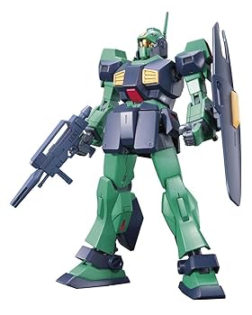 Amazon | HGUC 機動戦士Zガンダム MSA-003 ネモ 1/144スケール